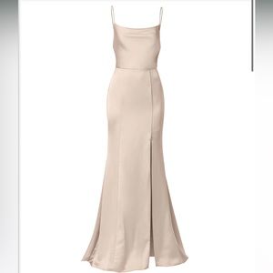 Amsale Dress - cocktail / bridesmaid / formal / prom